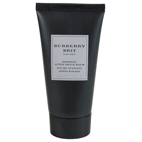 burberry brit after shave balm tube|Burberry aftershave balm.